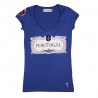 T-SHIRT AZULEJO