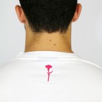 T-Shirt &nbsp;Saudade&nbsp;Fleuri Homme