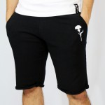 Calção Branding Preto