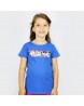 T-SHIRT KID SAUDADE FLORES