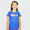 T-SHIRT KID SAUDADE FLORES