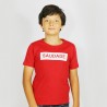 T-SHIRT KID SAUDADE