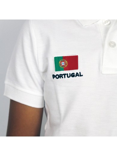 Polo Portugal Kid