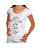 T-SHIRT ''AVÉ MARIA''