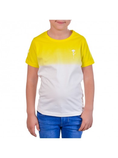 T-SHIRT DÉGRADÉ