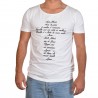 T-SHIRT ''AVÉ MARIA'' 