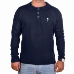 CAMISOLA DE GOLA BLACK COLLECTION