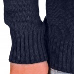 CAMISOLA DE GOLA BLACK COLLECTION