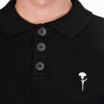 CAMISOLA DE GOLA BLACK COLLECTION