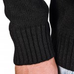 CAMISOLA DE GOLA BLACK COLLECTION