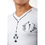 T-SHIRT NOVO TERÇO