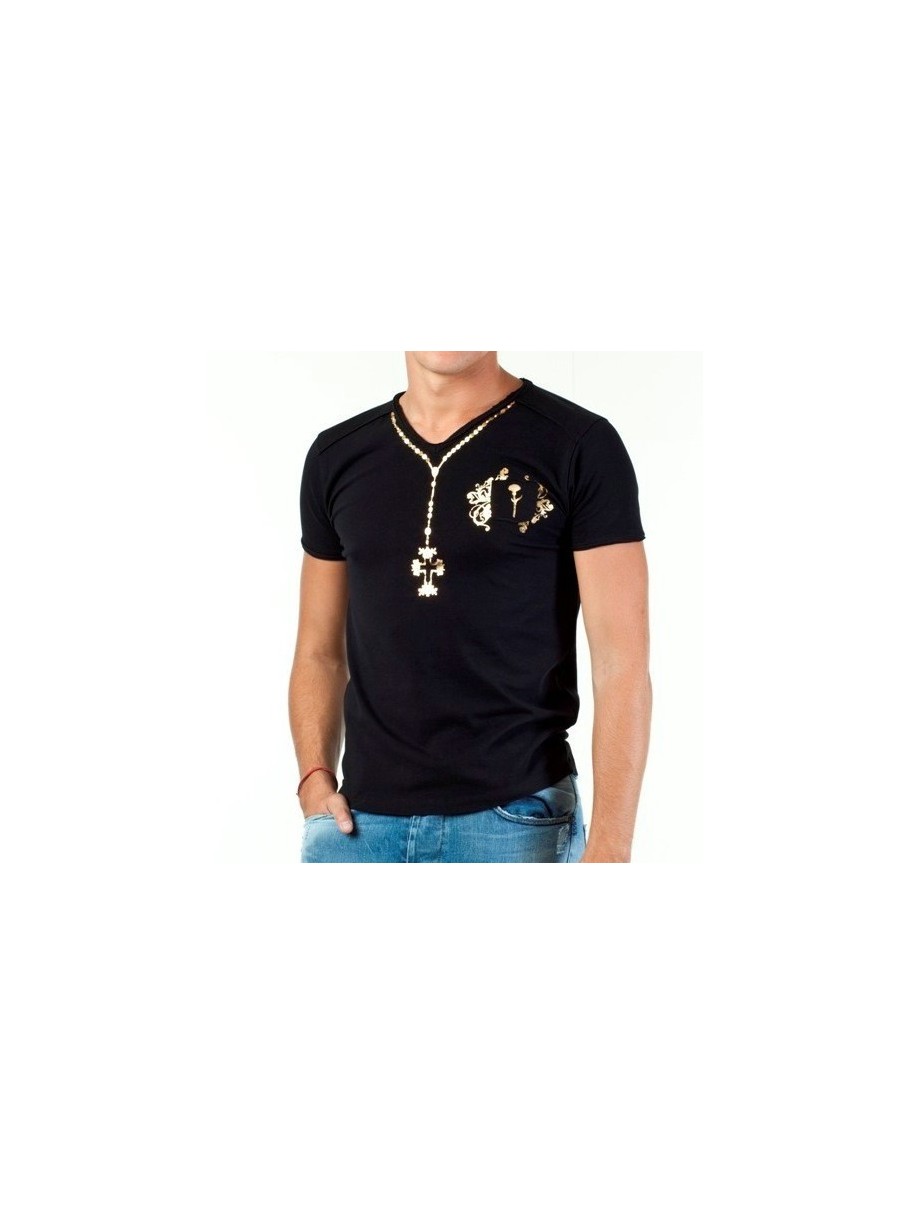 T-SHIRT NOVO TERÇO