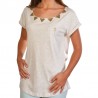 T-SHIRT ESTRELA