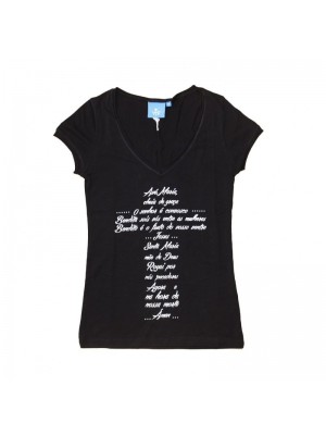 T-SHIRT ''AVÉ MARIA''