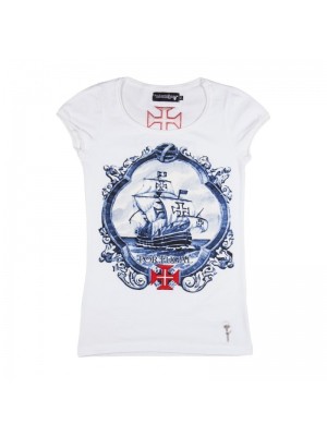 T-SHIRT AZULEJO II