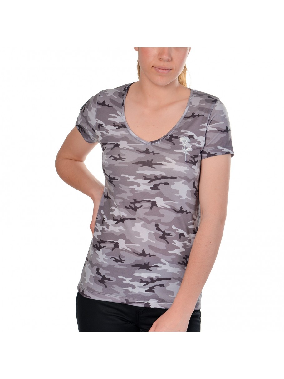 T-shirt TROPA Mulher