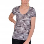 T-shirt TROPA Mulher