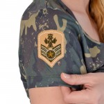 T-shirt TROPA Mulher