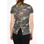 T-shirt TROPA Mulher