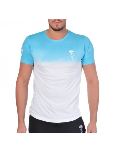 T-SHIRT DÉGRADÉ