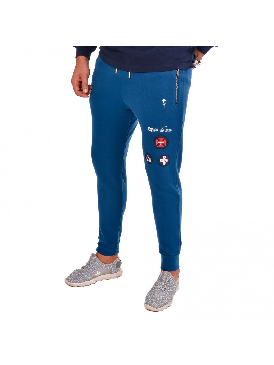 CALÇAS HERÓIS DO MAR