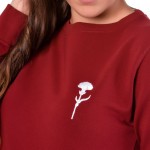 SWEAT TÚNICA