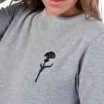 SWEAT TÚNICA