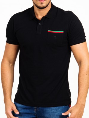 PÓLO BLACK COLLECTION MC