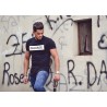 T-SHIRT SAUDADE OVERSIZE 