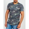 T-SHIRT CAMOUFLAGE