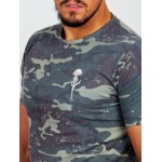 T-Shirt Camouflage