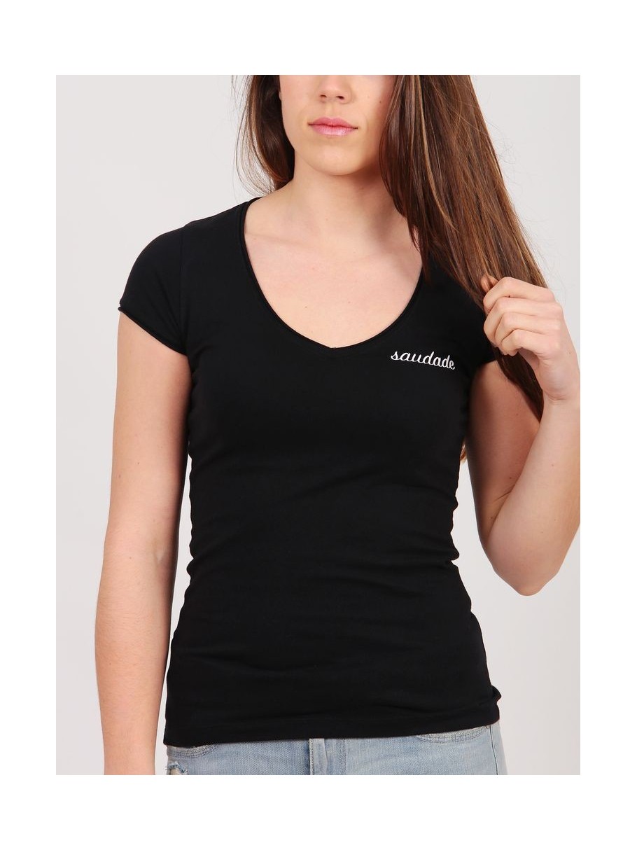T-SHIRT V SAUDADE