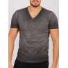 T-SHIRT V VEGETAL