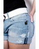 SHORT JEANS MODA