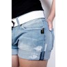 SHORT JEANS MODA