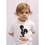 T-SHIRT YOUNG GALO WHITE