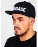 Casquette Snapback Saudade