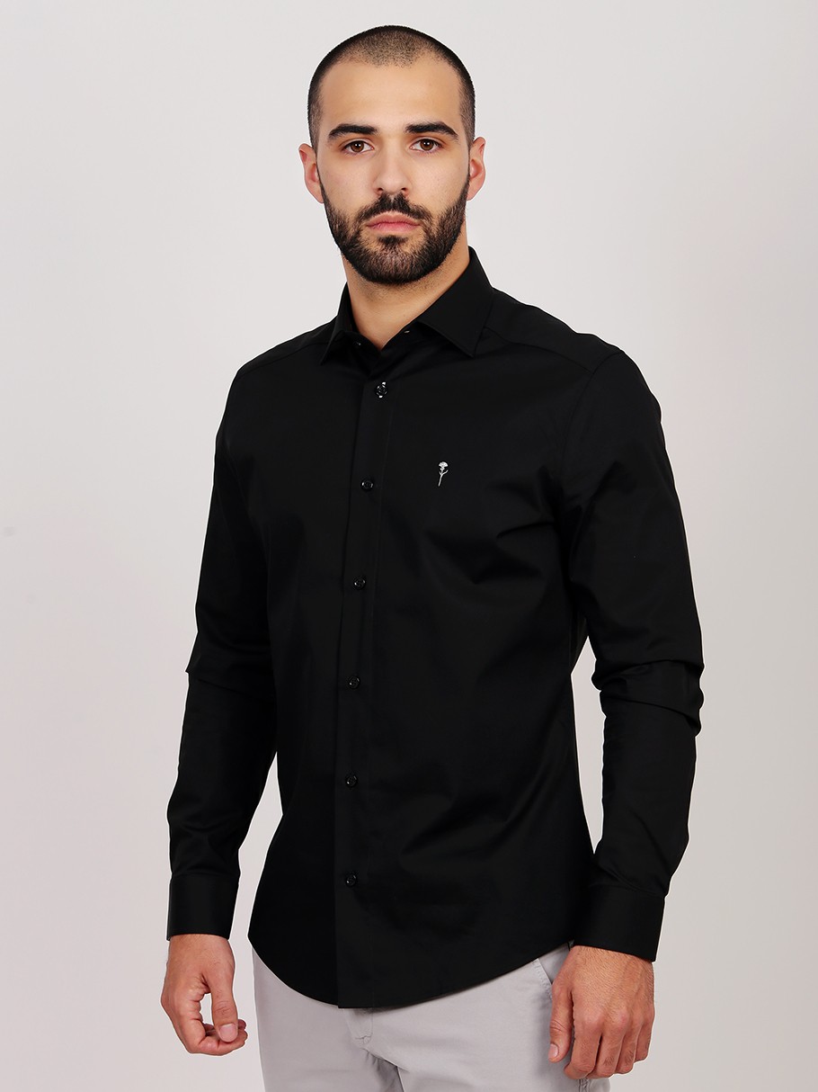 CHEMISE BLACK COLLECTION