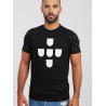 T-SHIRT ECUSSONS