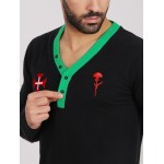 T-SHIRT CRUZ M/L "REVIVER"