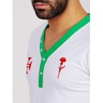 T-SHIRT CRUZ M/L "REVIVER"