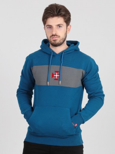 SWEAT CAPUCHE CRUZ "REVIVER"