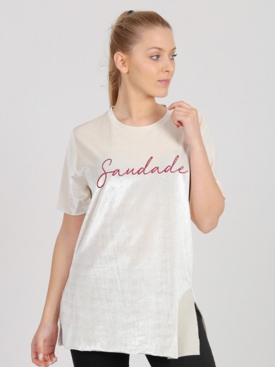 T-SHIRT Saudade