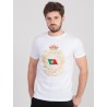 T-SHIRT COROA "REVIVER"