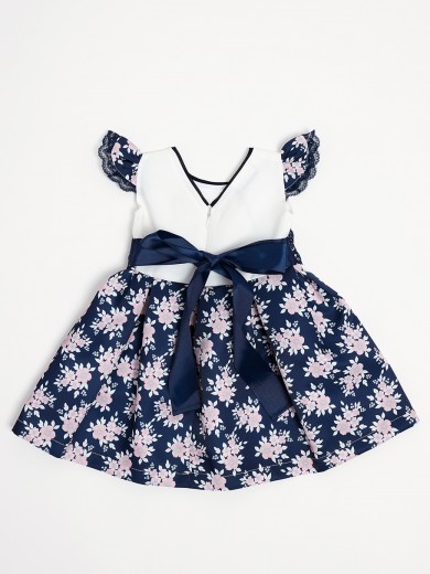 Flower child dress