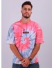 T-SHIRT TIE DYE MULTICOLOR
