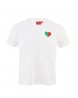 T-SHIRT COEUR