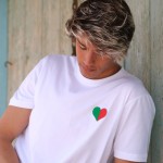 T-SHIRT COEUR