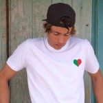 T-SHIRT COEUR