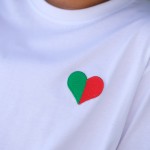 T-SHIRT COEUR
